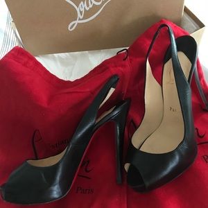 Christian Loubiton shoes